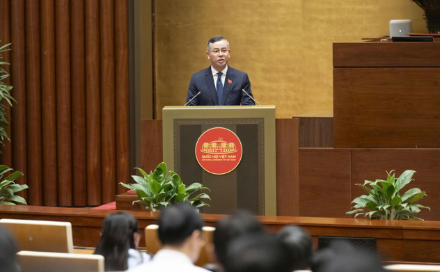 Trình Quốc hội xem xét phê chuẩn quyết toán ngân sách nhà nước năm 2024